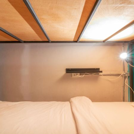 4Share Hostel (Adults Only) Bangkok Eksteriør billede