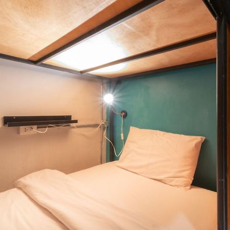 4Share Hostel (Adults Only) Bangkok Eksteriør billede