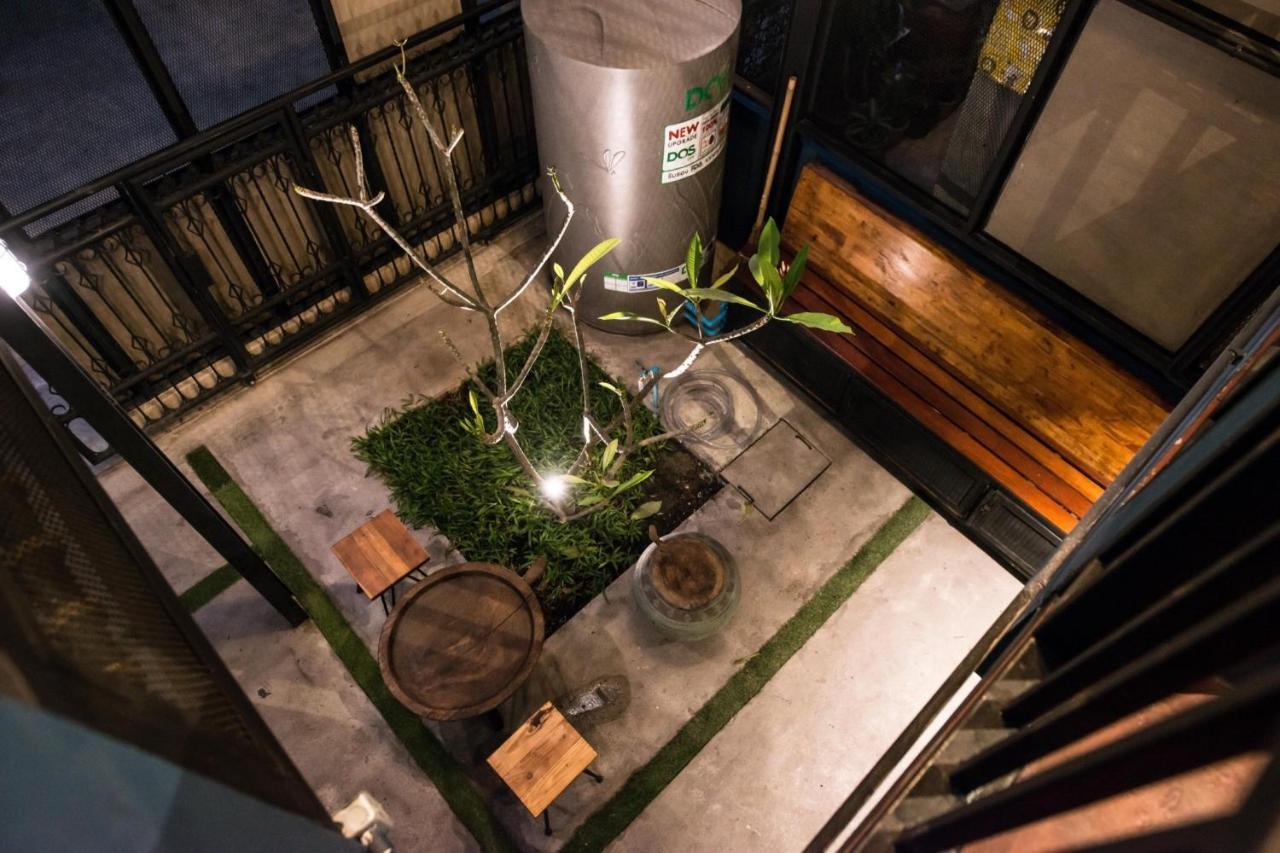 4Share Hostel (Adults Only) Bangkok Eksteriør billede