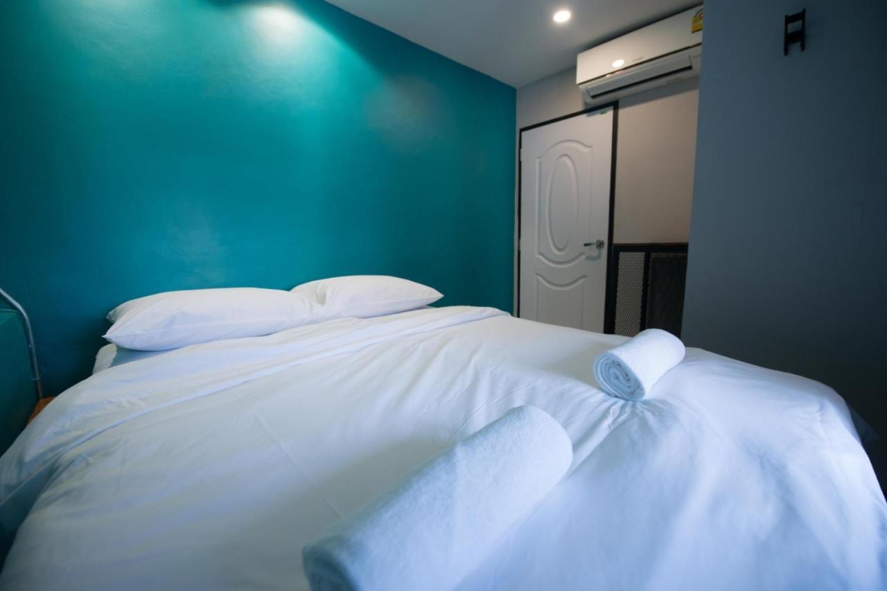 4Share Hostel (Adults Only) Bangkok Eksteriør billede