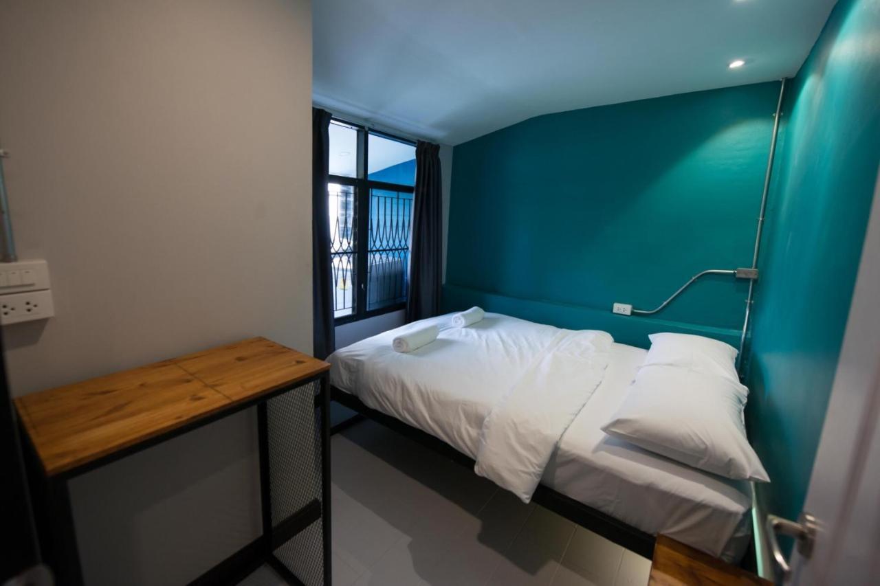 4Share Hostel (Adults Only) Bangkok Eksteriør billede