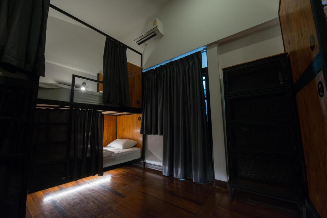4Share Hostel (Adults Only) Bangkok Eksteriør billede