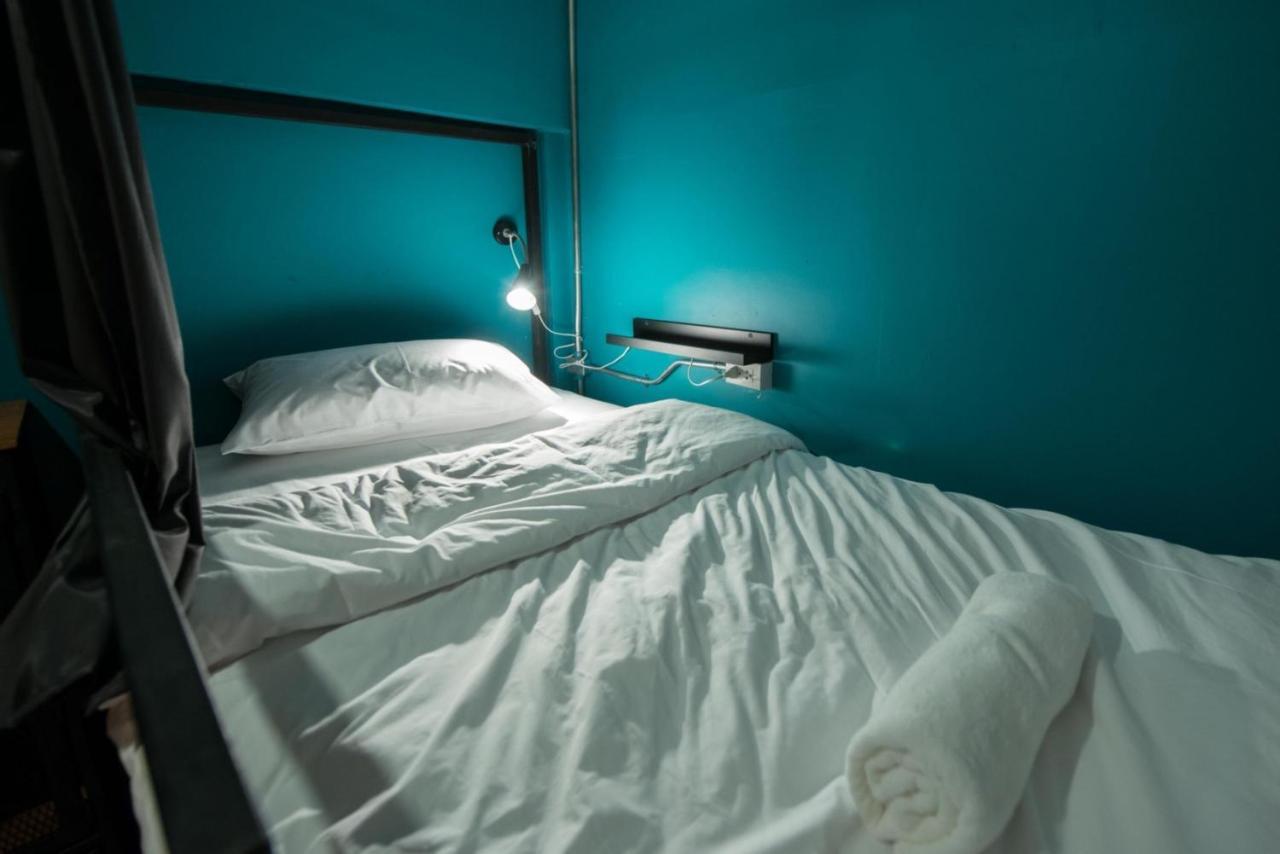 4Share Hostel (Adults Only) Bangkok Eksteriør billede