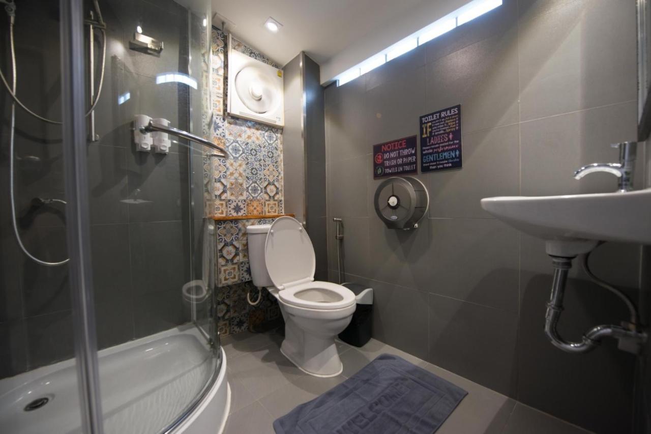 4Share Hostel (Adults Only) Bangkok Eksteriør billede
