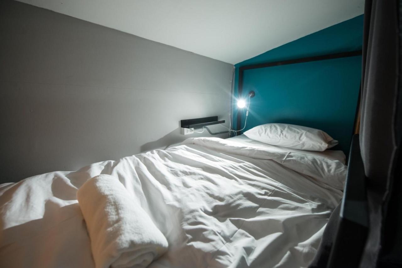 4Share Hostel (Adults Only) Bangkok Eksteriør billede