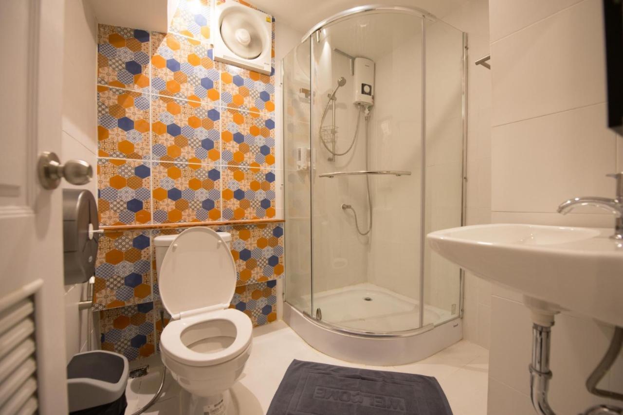 4Share Hostel (Adults Only) Bangkok Eksteriør billede