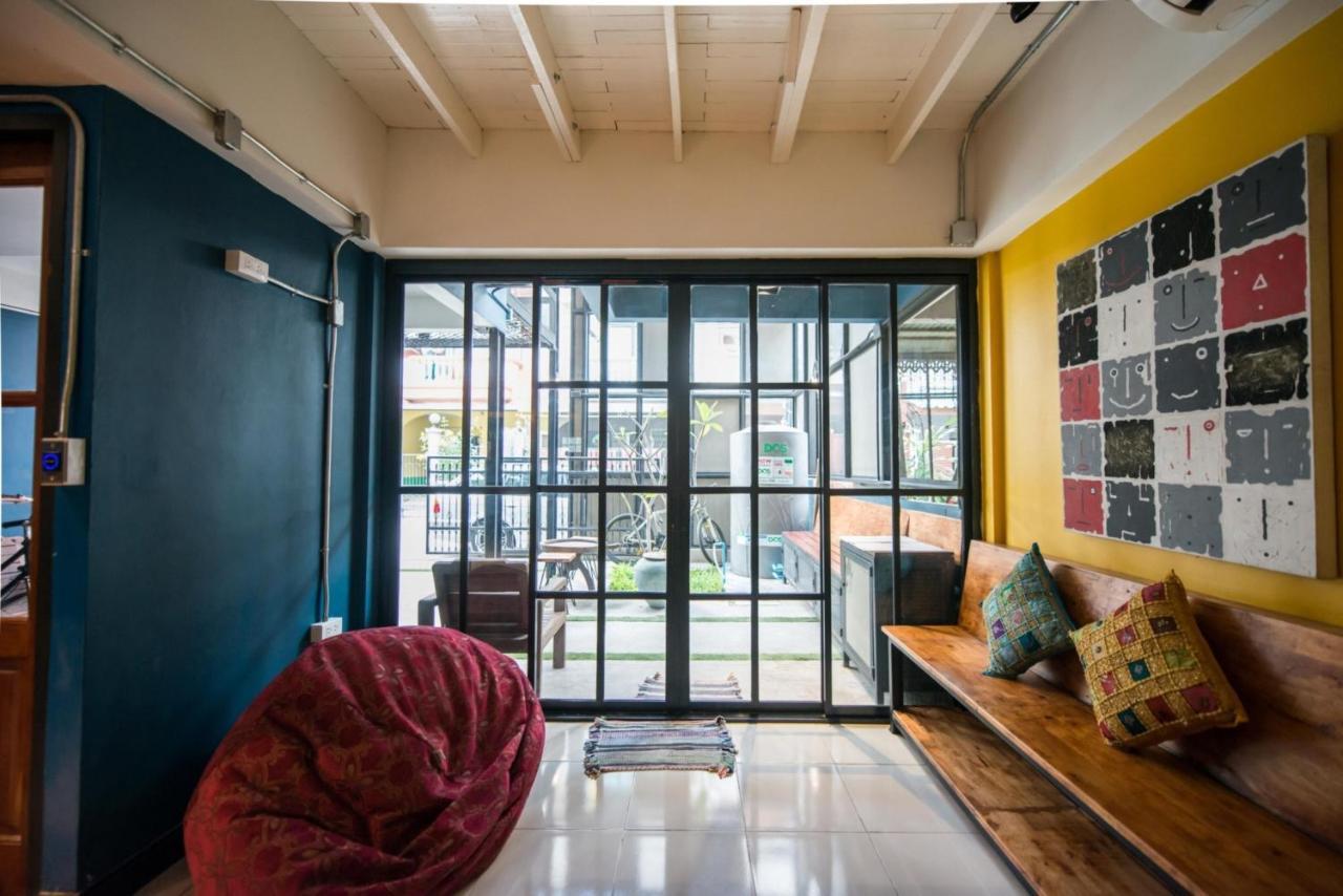 4Share Hostel (Adults Only) Bangkok Eksteriør billede