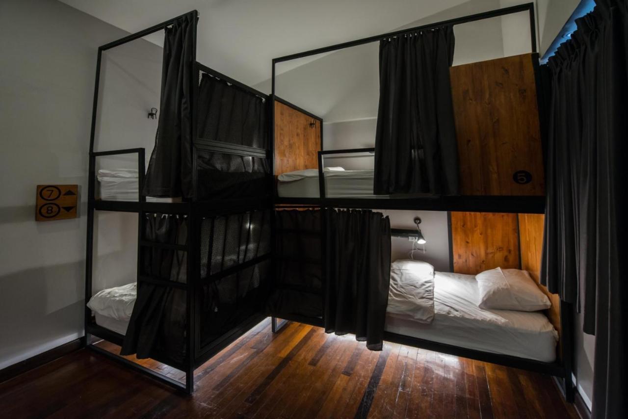 4Share Hostel (Adults Only) Bangkok Eksteriør billede