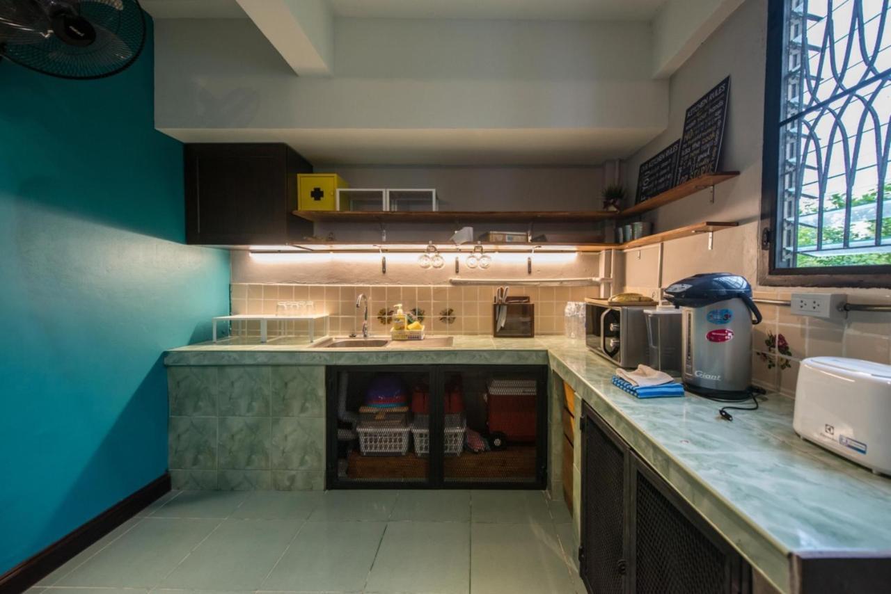 4Share Hostel (Adults Only) Bangkok Eksteriør billede