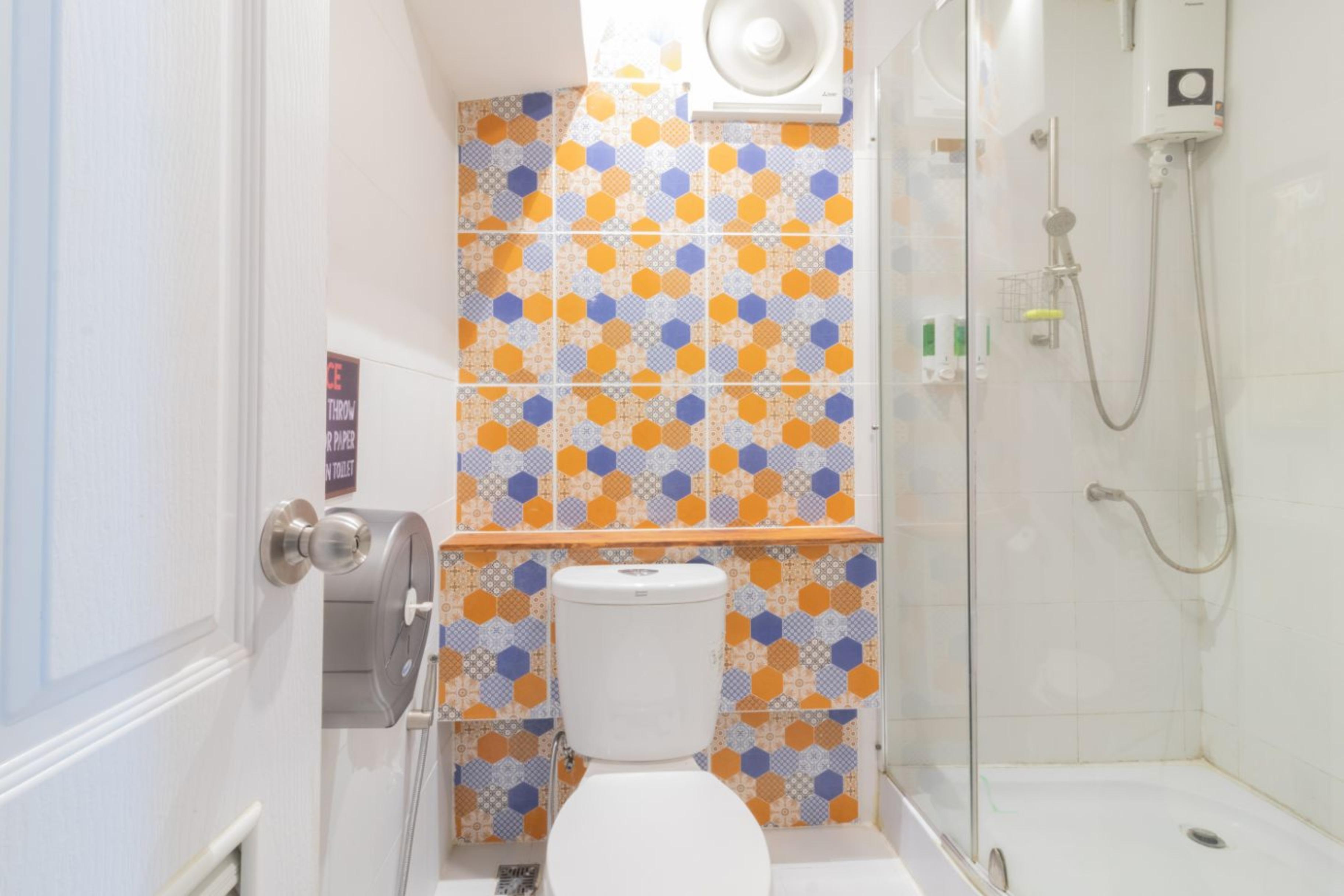 4Share Hostel (Adults Only) Bangkok Eksteriør billede