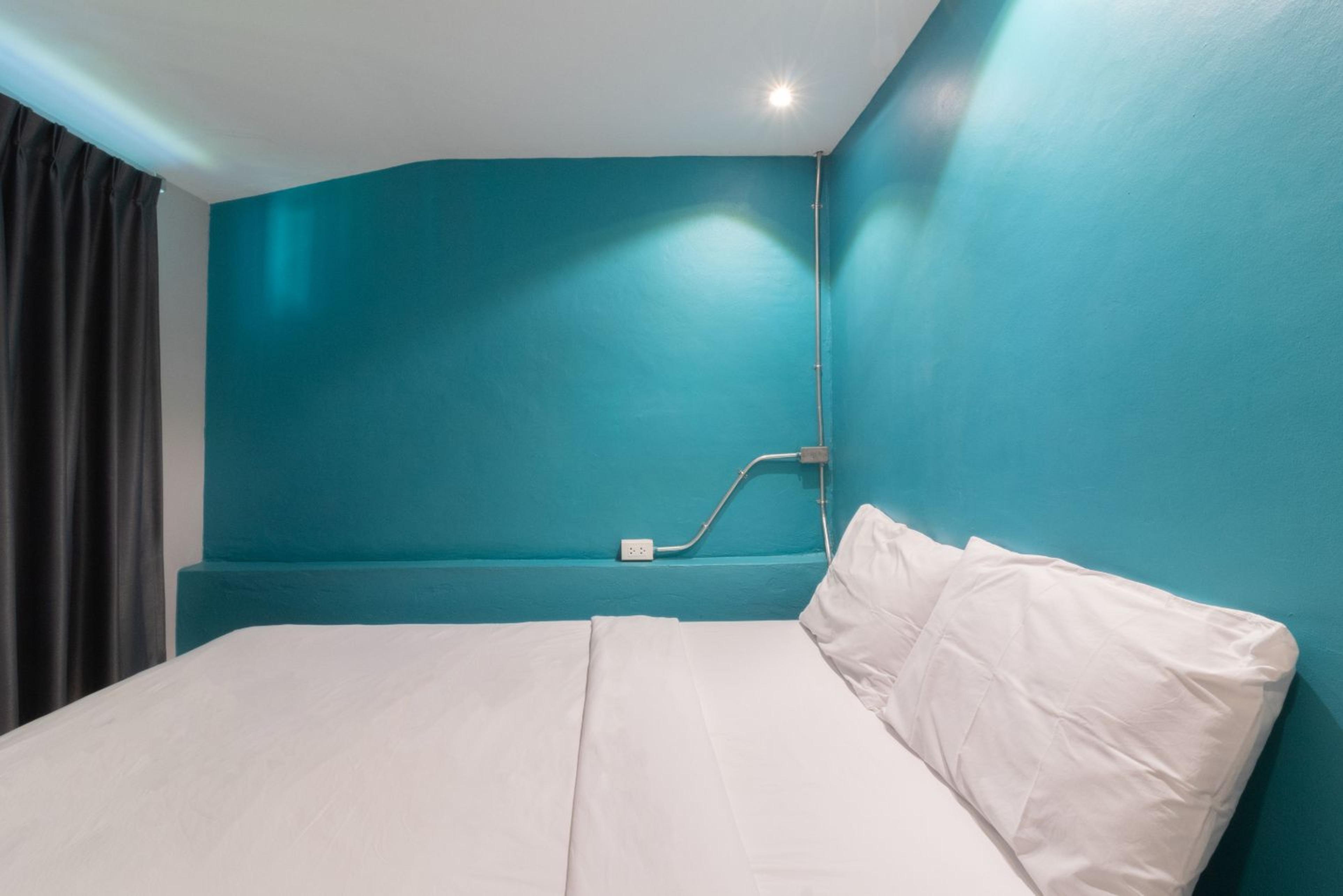 4Share Hostel (Adults Only) Bangkok Eksteriør billede