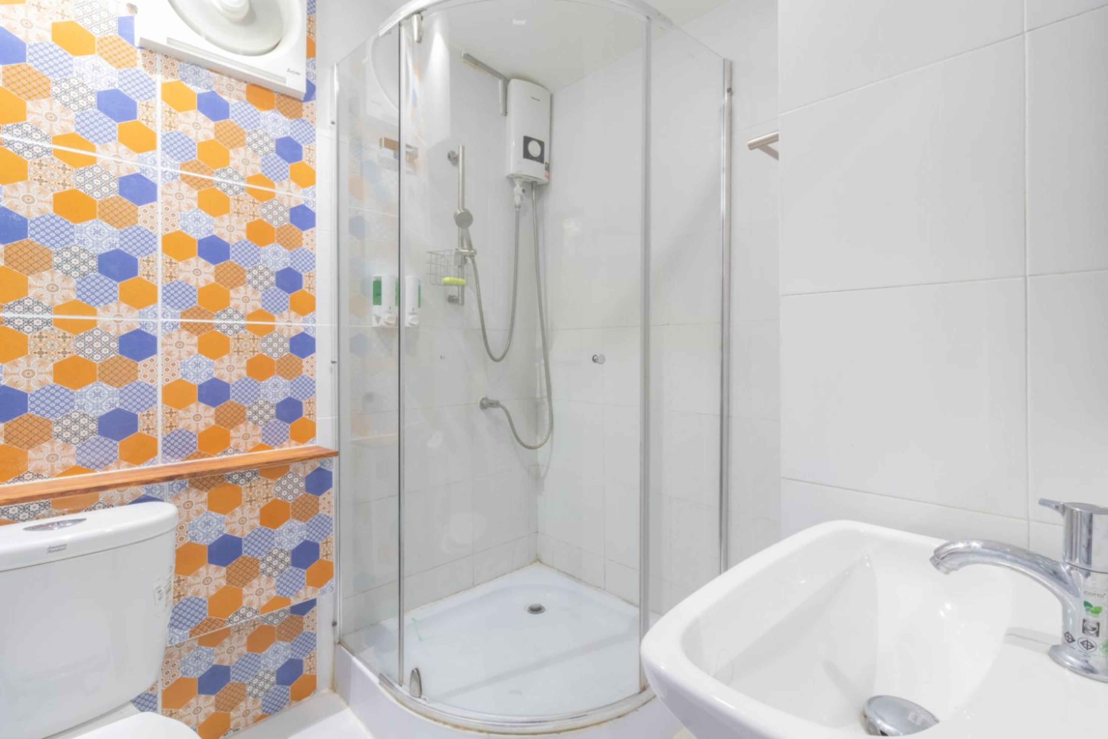 4Share Hostel (Adults Only) Bangkok Eksteriør billede