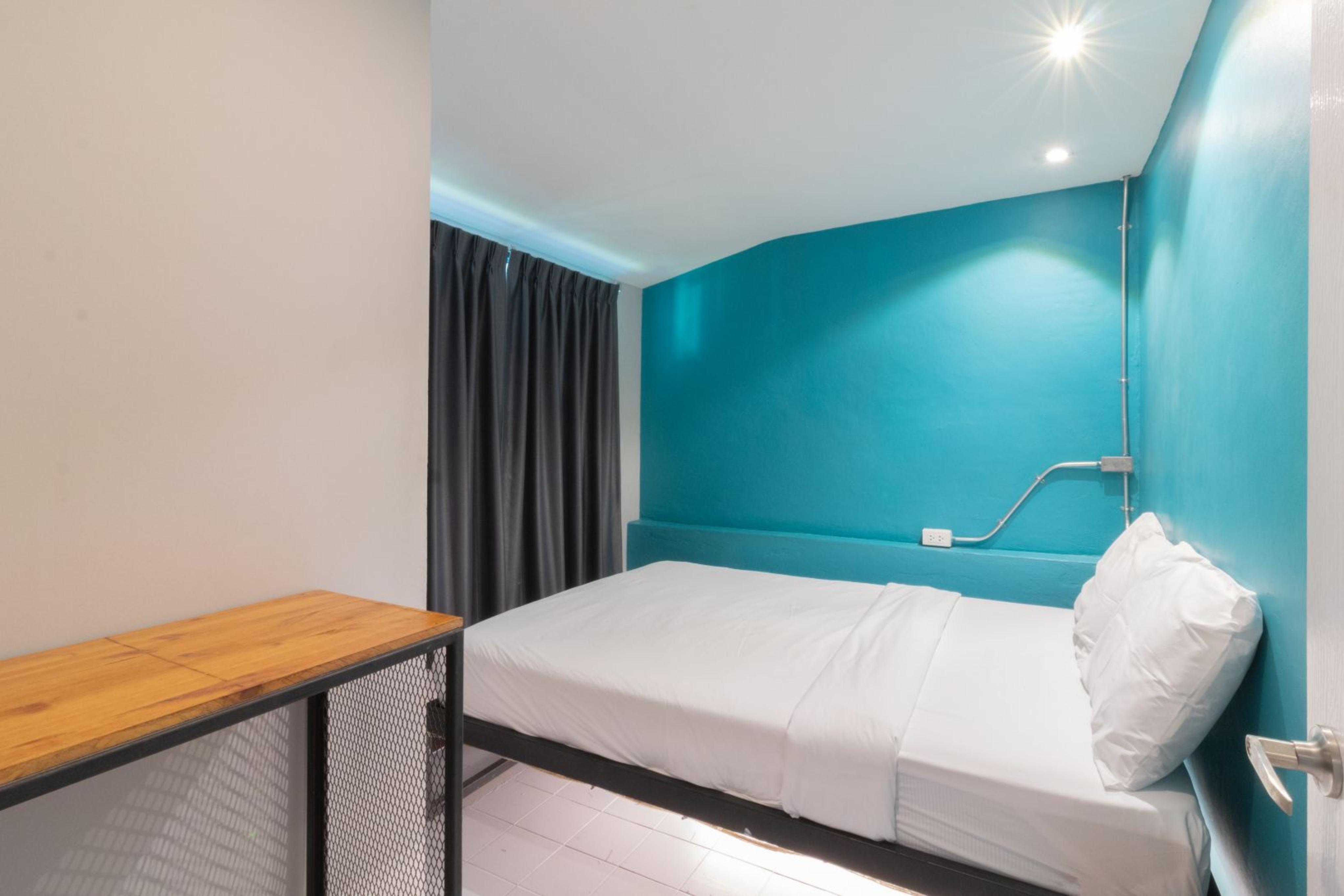 4Share Hostel (Adults Only) Bangkok Eksteriør billede