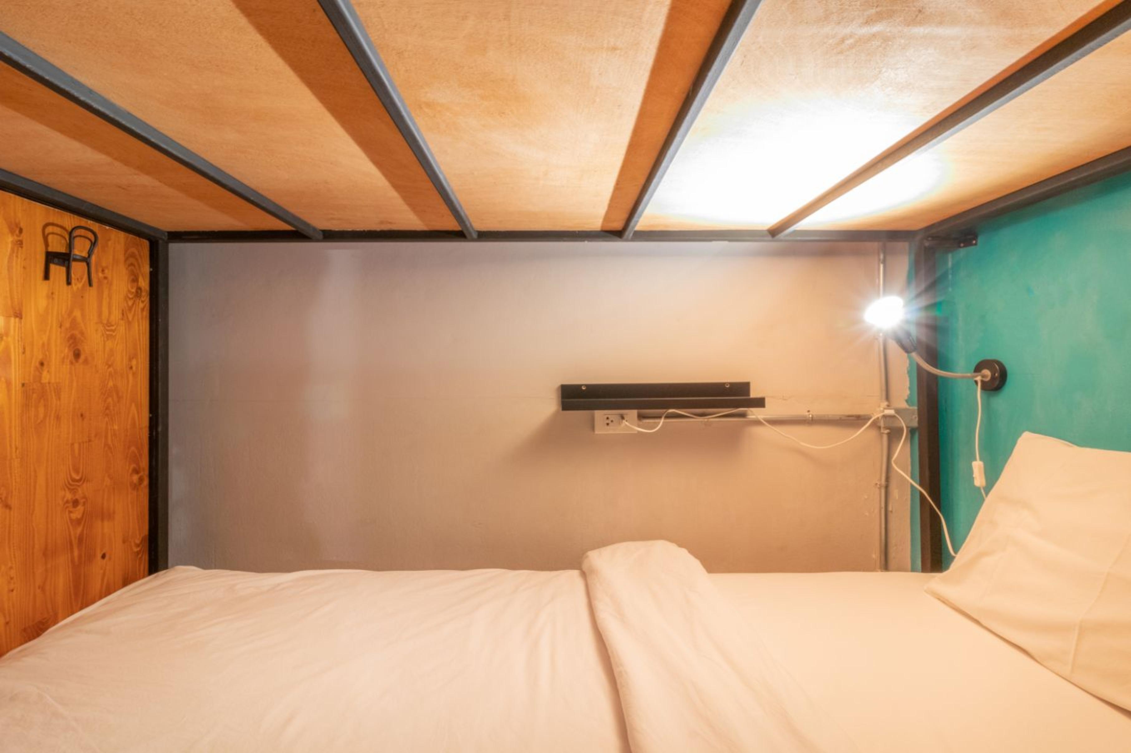 4Share Hostel (Adults Only) Bangkok Eksteriør billede
