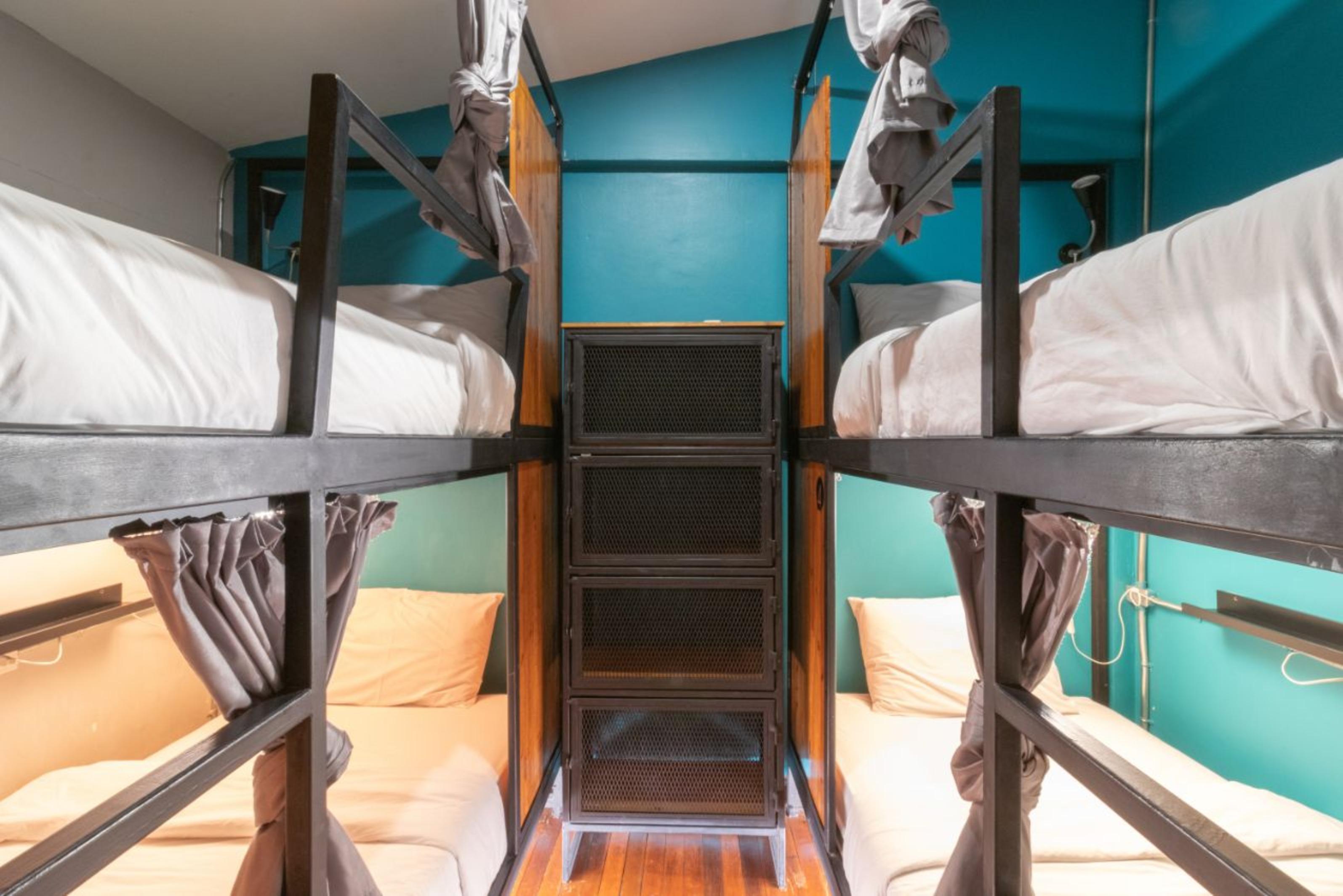 4Share Hostel (Adults Only) Bangkok Eksteriør billede