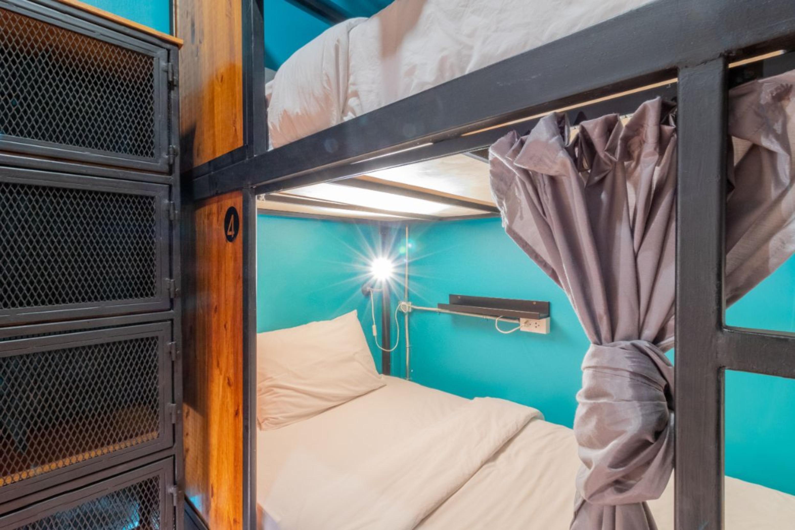 4Share Hostel (Adults Only) Bangkok Eksteriør billede