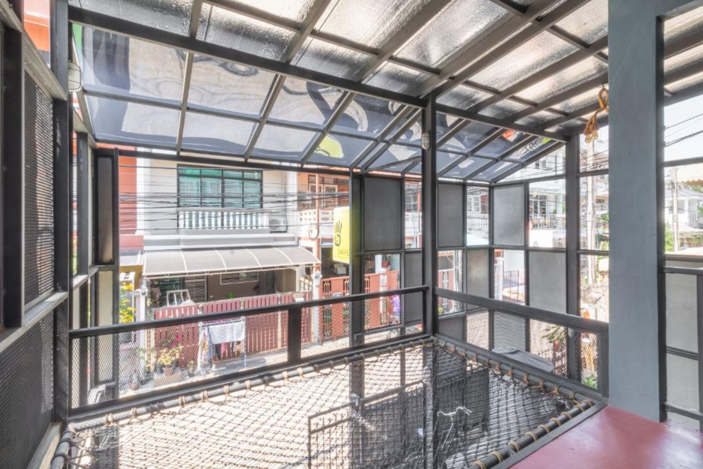 4Share Hostel (Adults Only) Bangkok Eksteriør billede