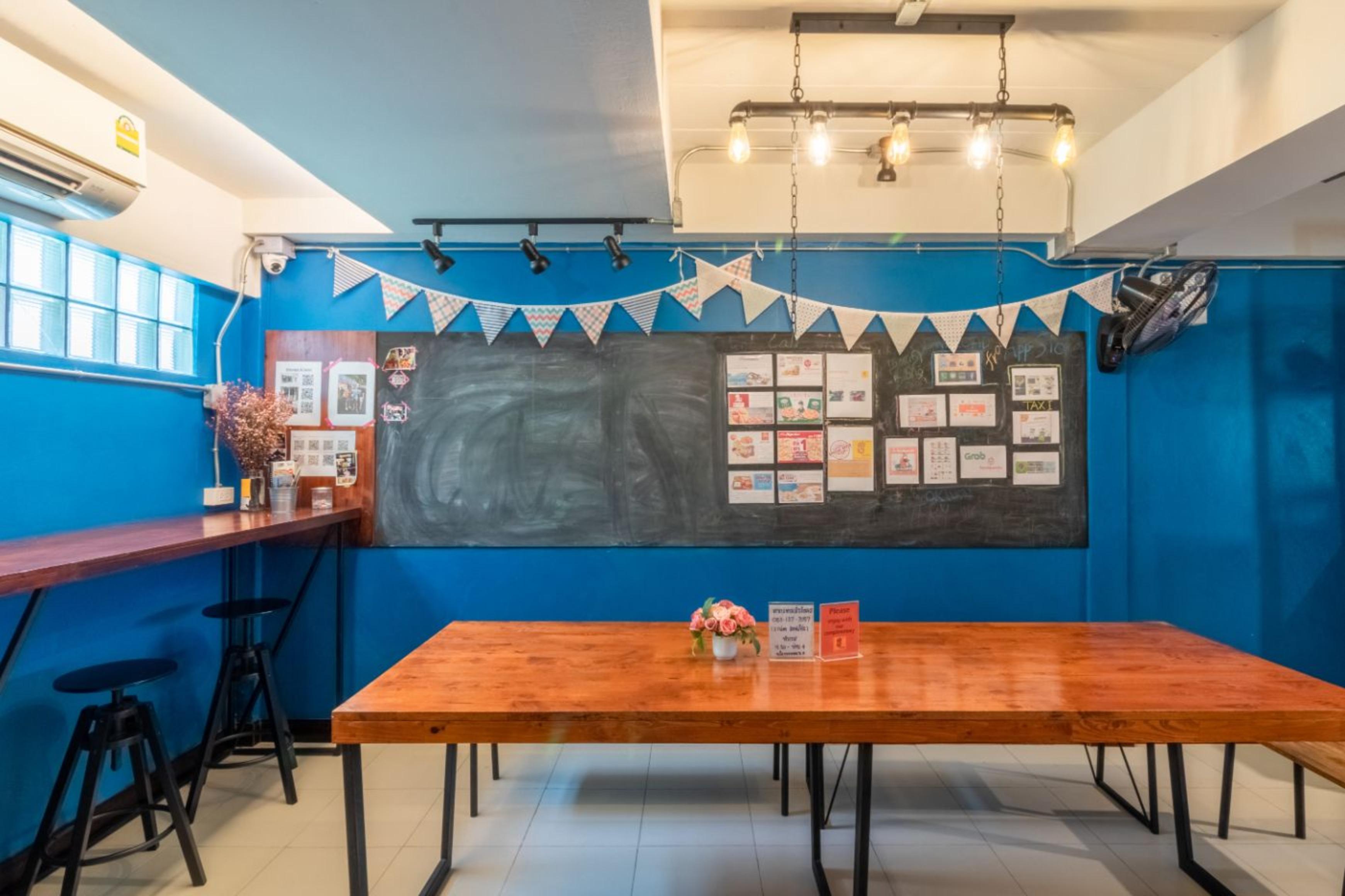 4Share Hostel (Adults Only) Bangkok Eksteriør billede